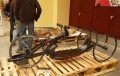 Carbon Bike - wyścigowy rower dla niepełnosprawnych proj. Maciej Jakubiec (fot. E. Witkowiak)